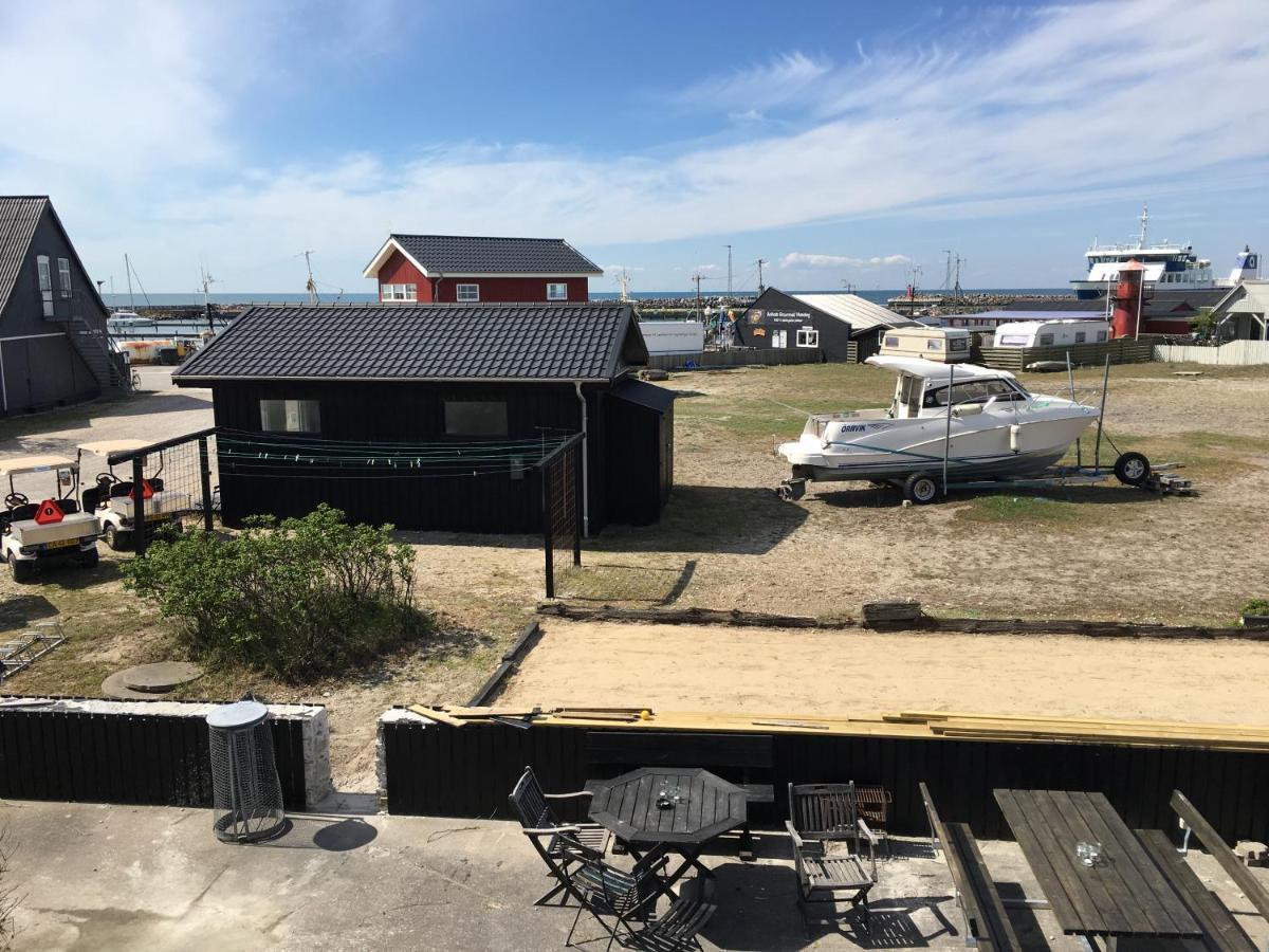 Casablanca Hostel, Hyggelig Overnatning Anholt Exterior photo
