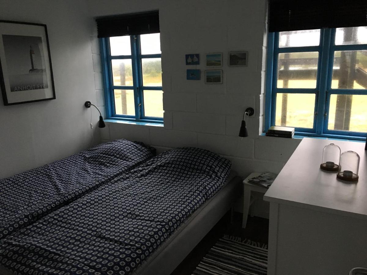 Casablanca Hostel, Hyggelig Overnatning Anholt Exterior photo