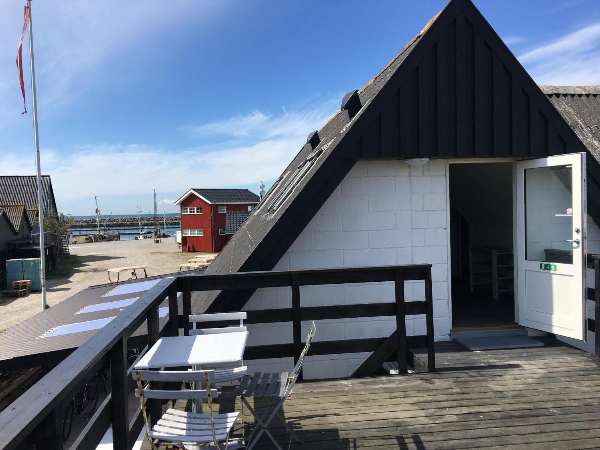 Casablanca Hostel, Hyggelig Overnatning Anholt Exterior photo