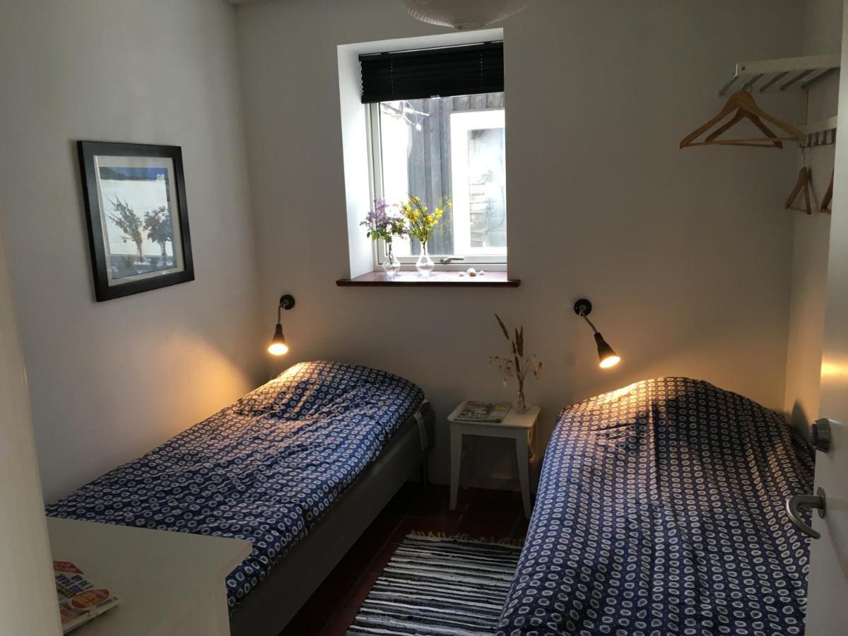 Casablanca Hostel, Hyggelig Overnatning Anholt Exterior photo