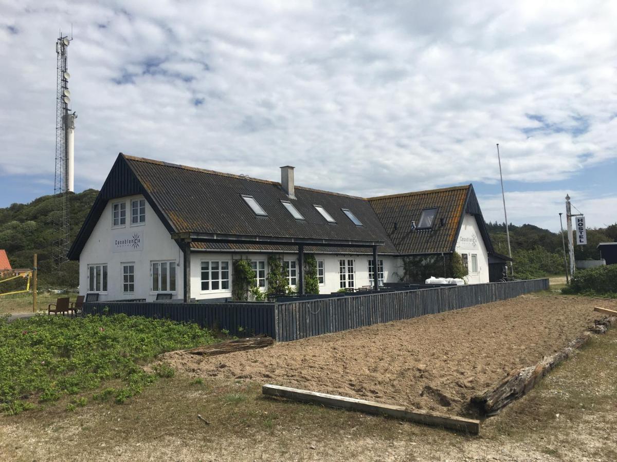 Casablanca Hostel, Hyggelig Overnatning Anholt Exterior photo